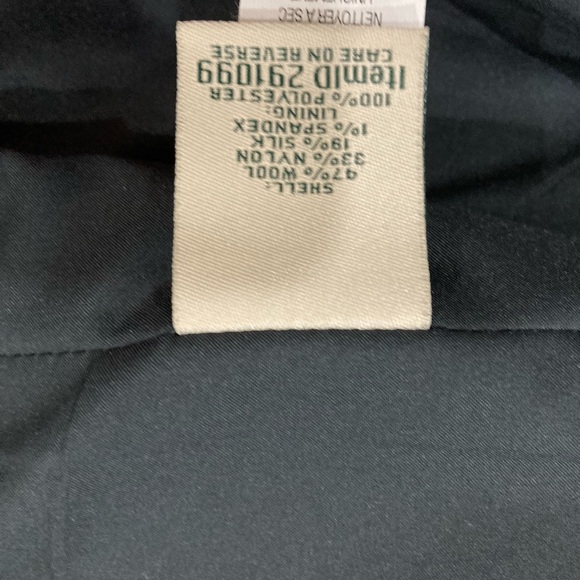 LL Bean blazer size L - Picture 11 of 12